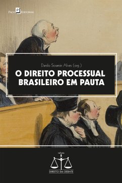 Cover O Direito Processual Brasileiro em Pauta (eBook, ePUB)