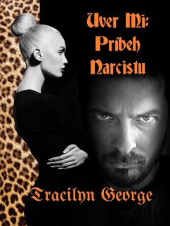 Cover Uver Mi: Príbeh Narcistu (eBook, ePUB)
