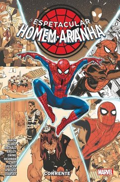 Espetacular Homem-Aranha: Corrente (eBook, ePUB) - Hickman, Jonathan; Duggan, Gerry