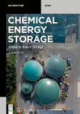 Chemical Energy Storage (eBook, ePUB)