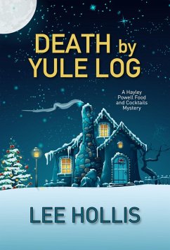 Death by Yule Log (eBook, ePUB) - Hollis, Lee