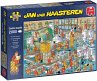 Jumbo 20064 - Jan van Haasteren, In der... - Bild 1