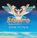 Sonic Attack-40th Anniversary Blue Vinyl