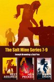 The Salt Mine Boxed Set 7-9 (eBook, ePUB)