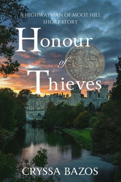 Honour of Thieves (eBook, ePUB) - Bazos, Cryssa