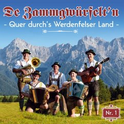Quer Durch'S Werdenfelser Land-Nr.1-Instrumental - De Zammgwürfelt'N