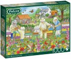 Jumbo 11381 - Falcon, Claire Comerford, The Beekeepers, Puzzle, 1000 Teile