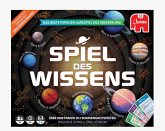 Jumbo 19907 - Spiel des Wissens, Sonnensystem, Familien-Quizspiel des Universums