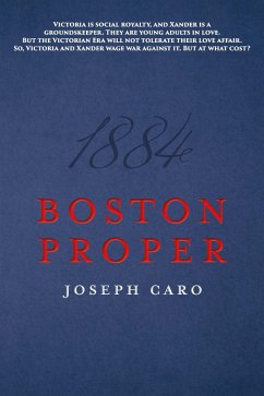 Cover Boston Proper (eBook, ePUB)