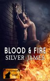 Blood & Fire (Moonstruck Wolf, #1) (eBook, ePUB)