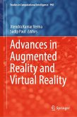 Advances in Augmented Reality and Virtual Reality (eBook, PDF)
