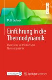 Einführung in die Thermodynamik (eBook, PDF)