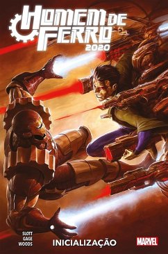 Homem de Ferro 2020 vol. 01 (eBook, ePUB) - Slott, Dan; Gage, Christos