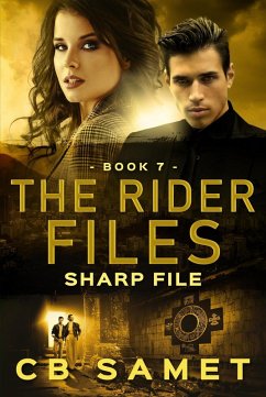 Sharp File (The Rider Files, #7) (eBook, ePUB) - Samet, Cb