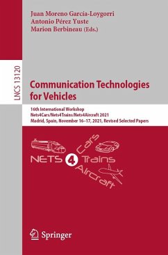 Cover Communication Technologies for Vehicles (eBook, PDF)