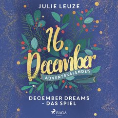 December Dreams - Das Spiel (MP3-Download) - Leuze, Julie