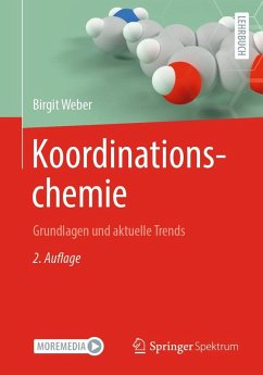 Koordinationschemie (eBook, PDF) - Weber, Birgit