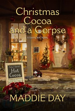 Cover Christmas Cocoa and a Corpse (eBook, ePUB)