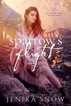 Sparrow's Flight (Savage World, #1) (eBook, ePUB) - Snow, Jenika