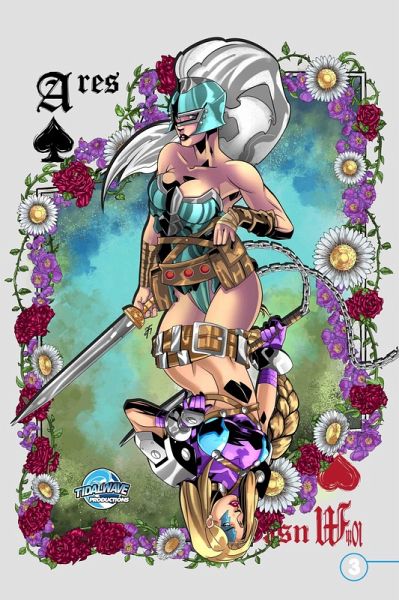 Ares: Goddess of War #3 (eBook, PDF)