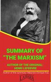 Summary Of "The Marxism" By Henri Lefebvre (UNIVERSITY SUMMARIES) (eBook, ePUB)