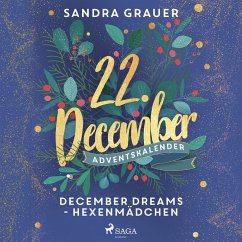 December Dreams - Hexenmädchen (MP3-Download) - Grauer, Sandra