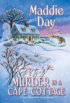 Murder in a Cape Cottage (eBook, ePUB) - Day, Maddie