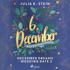 December Dreams - Wedding Date 2 (MP3-Download) - Stein, Julia K.