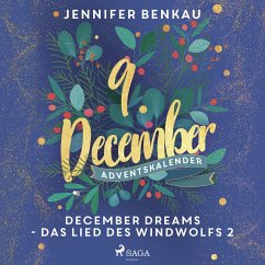Cover December Dreams - Das Lied des Windwolfs 2 (MP3-Download)
