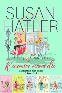 Rencontre renouvelée Collection best-seller (Livres 1-5) (eBook, ePUB) - Hatler, Susan