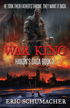 War King (eBook, ePUB) - Schumacher, Eric
