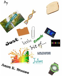 Just A Little Bit Of...Episode 2 (eBook, ePUB) - Mouse, Anon E.
