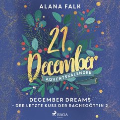 December Dreams - Der letzte Kuss der Rachegöttin 2 (MP3-Download) - Falk, Alana