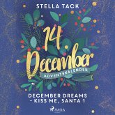 December Dreams - Kiss Me, Santa 1 (MP3-Download)