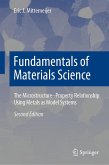 Fundamentals of Materials Science (eBook, PDF)