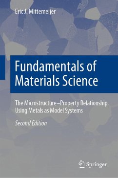 Fundamentals of Materials Science (eBook, PDF) - Mittemeijer, Eric J.