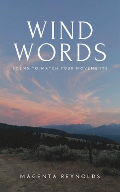 Cover Wind Words (Poetry) (eBook, ePUB)