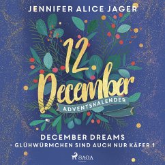 December Dreams - Glühwürmchen sind auch nur Käfer 1 (MP3-Download) - Jager, Jennifer Alice