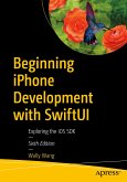 Beginning iPhone Development with SwiftUI (eBook, PDF)