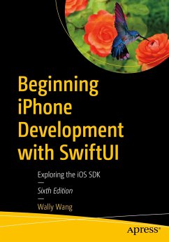 Beginning iPhone Development with SwiftUI (eBook, PDF) - Wang, Wally