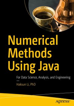 Numerical Methods Using Java (eBook, PDF) - Li, PhD, Haksun