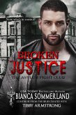 Broken Justice (The Asylum Fight Club Book 10) (eBook, ePUB)