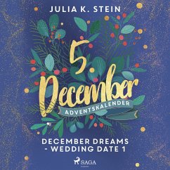 December Dreams - Wedding Date 1 (MP3-Download) - Stein, Julia K.