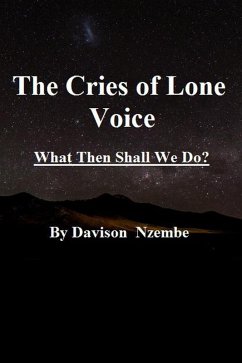 Cover The Cries of Lone Voice (eBook, ePUB)
