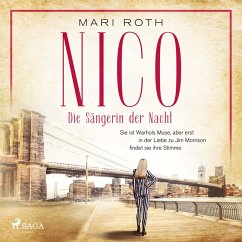Nico - Die Sängerin der Nacht (MP3-Download) - Roth, Mari