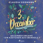 December Dreams - Ein Kästchen aus Ebenholz 1 (MP3-Download)