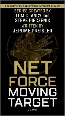 Net Force: Moving Target (eBook, ePUB) - Preisler, Jerome