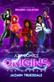 Aza Comics The Keepers: Origins (eBook, ePUB)