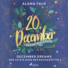 December Dreams - Der letzte Kuss der Rachegöttin 1 (MP3-Download) - Falk, Alana