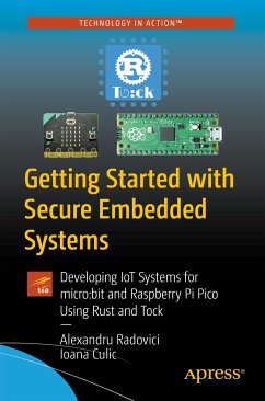 Getting Started with Secure Embedded Systems (eBook, PDF) - Radovici, Alexandru; Culic, Ioana